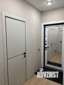 1-к квартира, вторичка, 44м2, 9/16 этаж