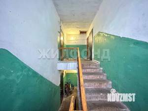 2-к квартира, вторичка, 35м2, 2/2 этаж