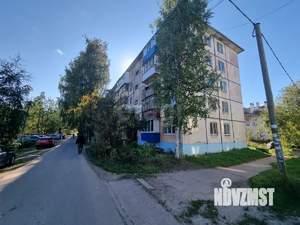 2-к квартира, вторичка, 47м2, 3/5 этаж