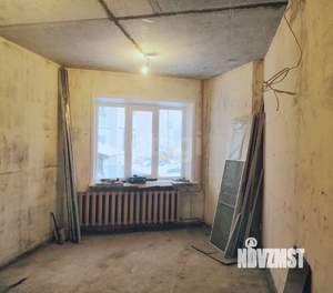 Студия квартира, вторичка, 17м2, 1/10 этаж