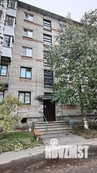 1-к квартира, вторичка, 32м2, 4/5 этаж