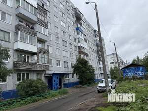 2-к квартира, вторичка, 46м2, 5/9 этаж