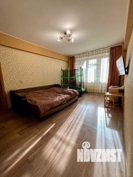 3-к квартира, вторичка, 62м2, 5/9 этаж