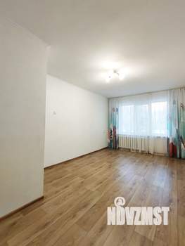2-к квартира, вторичка, 48м2, 1/5 этаж