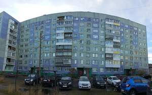 2-к квартира, вторичка, 43м2, 2/9 этаж