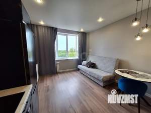 Студия квартира, вторичка, 22м2, 6/9 этаж