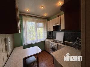 2-к квартира, вторичка, 44м2, 3/5 этаж