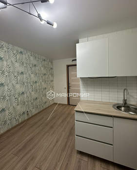 Студия квартира, вторичка, 16м2, 1/5 этаж