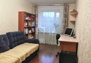 2-к квартира, вторичка, 44м2, 1/5 этаж