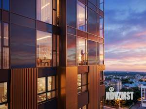 3-к квартира, вторичка, 75м2, 21/32 этаж