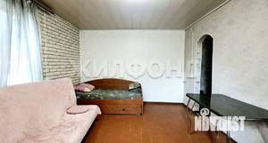 1-к квартира, вторичка, 27м2, 1/2 этаж