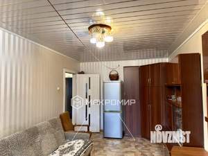 3-к квартира, вторичка, 62м2, 2/5 этаж