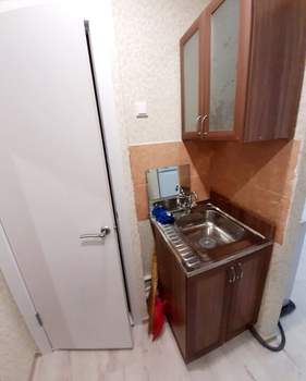 1-к квартира, вторичка, 18м2, 1/5 этаж