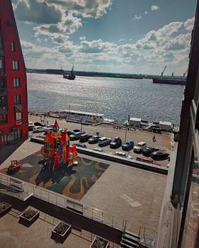 2-к квартира, вторичка, 54м2, 5/9 этаж