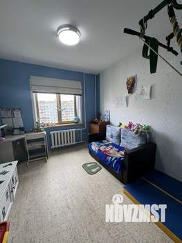 3-к квартира, вторичка, 63м2, 8/10 этаж