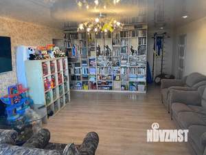 4-к квартира, вторичка, 126м2, 7/9 этаж