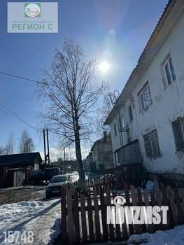 2-к квартира, вторичка, 35м2, 1/2 этаж