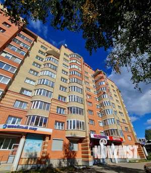 1-к квартира, вторичка, 36м2, 4/10 этаж