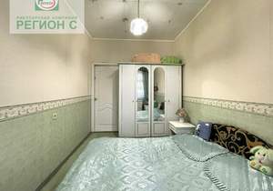 3-к квартира, вторичка, 66м2, 4/9 этаж