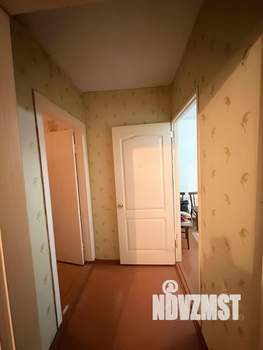 2-к квартира, вторичка, 44м2, 4/5 этаж