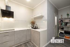 2-к квартира, вторичка, 41м2, 1/5 этаж