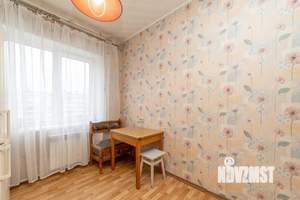 3-к квартира, вторичка, 63м2, 9/10 этаж
