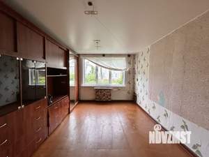 2-к квартира, вторичка, 49м2, 1/2 этаж