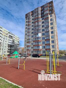 2-к квартира, вторичка, 57м2, 4/12 этаж
