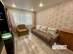 2-к квартира, вторичка, 44м2, 1/5 этаж