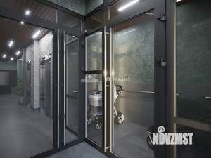 Студия квартира, сданный дом, 26м2, 13/16 этаж