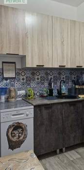 1-к квартира, вторичка, 36м2, 1/9 этаж