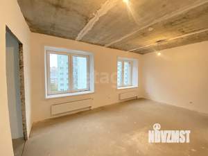 3-к квартира, вторичка, 52м2, 7/12 этаж