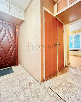 2-к квартира, вторичка, 45м2, 2/5 этаж