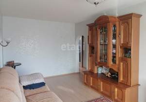 3-к квартира, вторичка, 58м2, 4/5 этаж