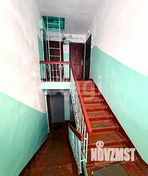 1-к квартира, вторичка, 31м2, 4/4 этаж