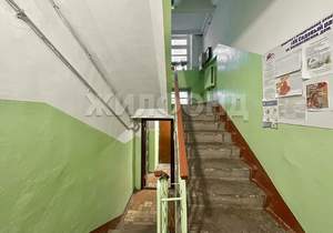 2-к квартира, вторичка, 43м2, 1/5 этаж