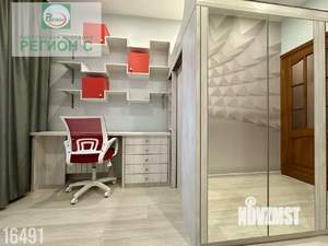 3-к квартира, вторичка, 63м2, 9/9 этаж