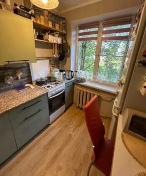 1-к квартира, вторичка, 31м2, 2/5 этаж