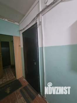 1-к квартира, вторичка, 19м2, 2/5 этаж