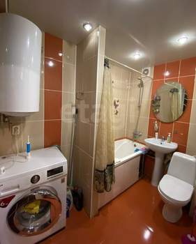 2-к квартира, вторичка, 45м2, 2/5 этаж