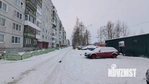 2-к квартира, вторичка, 43м2, 4/9 этаж