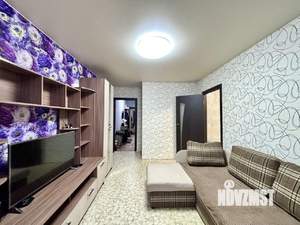 3-к квартира, вторичка, 51м2, 2/5 этаж