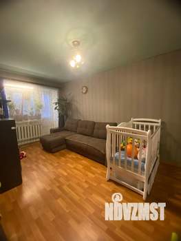 1-к квартира, вторичка, 30м2, 2/4 этаж