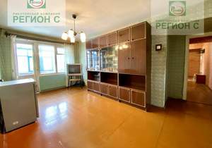 4-к квартира, вторичка, 77м2, 8/9 этаж