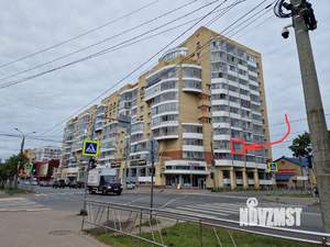 Студия квартира, вторичка, 33м2, 3/14 этаж