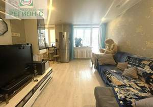 1-к квартира, вторичка, 40м2, 4/5 этаж