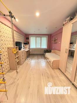 2-к квартира, вторичка, 46м2, 1/9 этаж