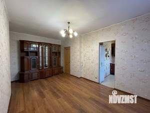 3-к квартира, вторичка, 57м2, 4/5 этаж