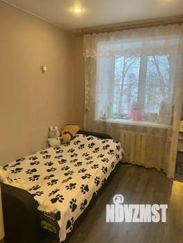 2-к квартира, вторичка, 41м2, 3/4 этаж