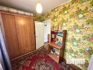 3-к квартира, вторичка, 52м2, 1/5 этаж